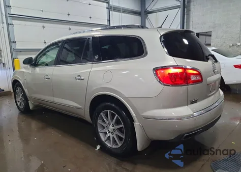 2014 Buick Enclave from USA, damaged, VIN 5GAKRBKD4EJ129095